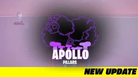 Apollo Pillars 🏔️ 📡🌊 (CH2)