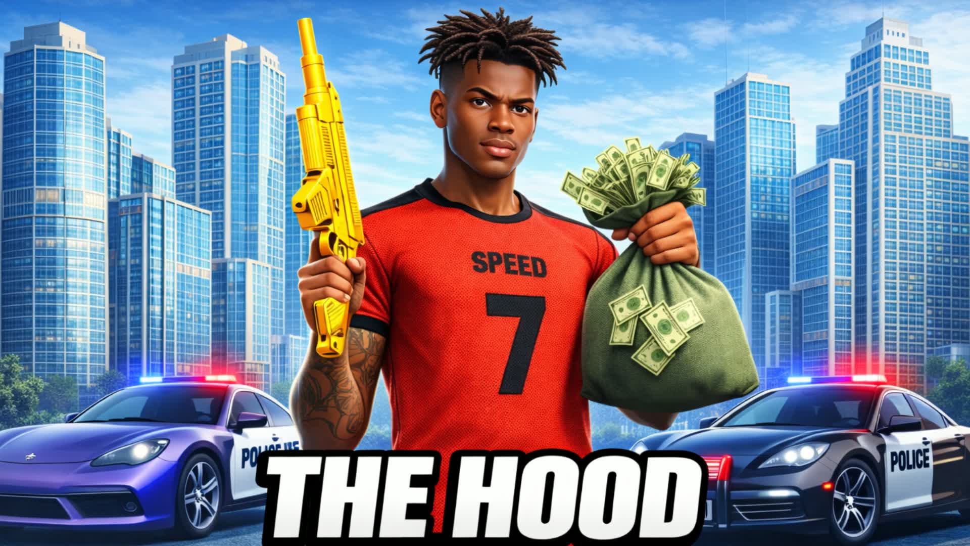 ザ・フッド・シティ