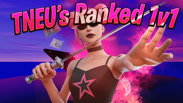 TNEU's Ranked 1v1