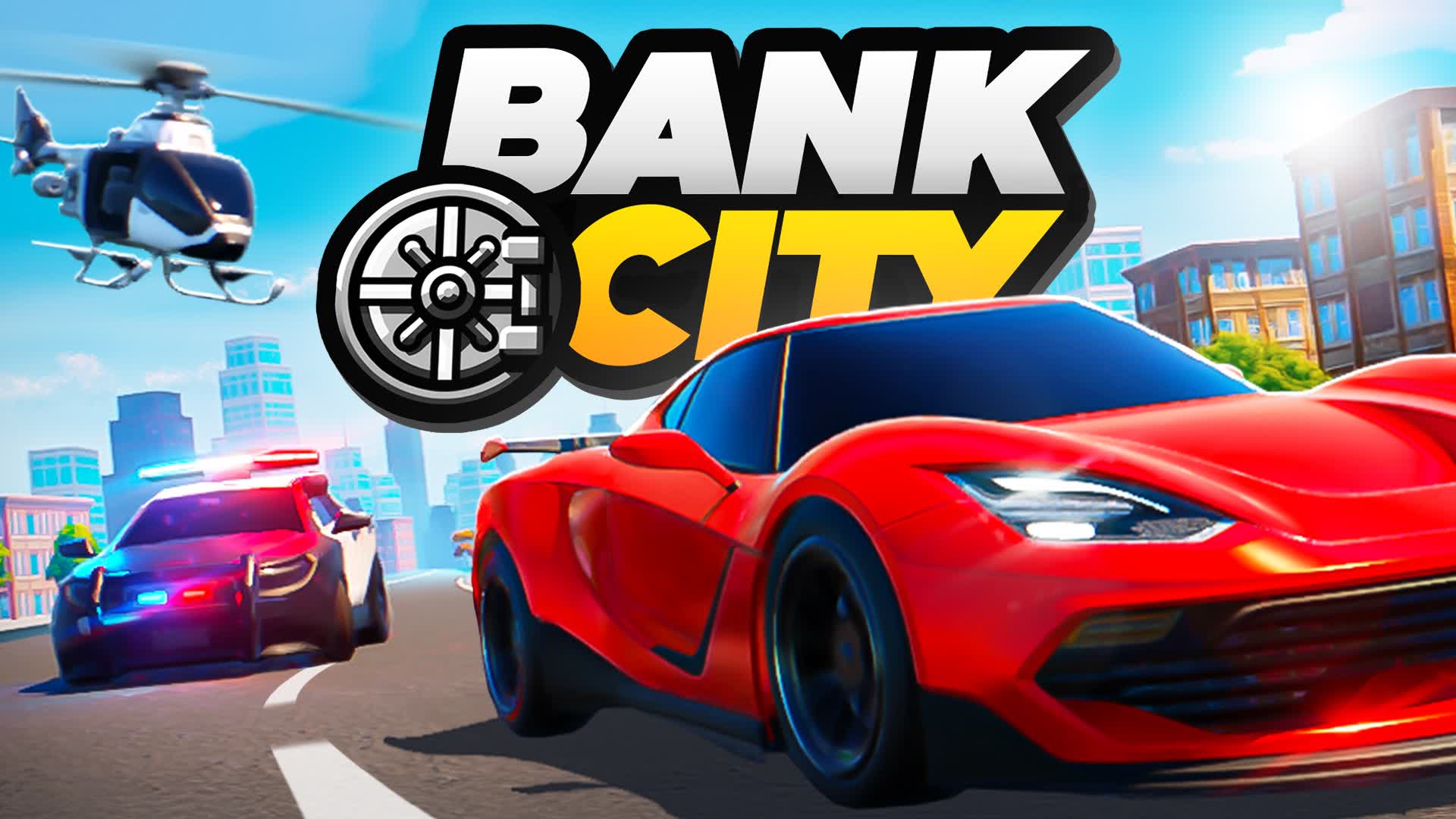 🚓 バンクシティ سيتي بنك 🏙️ ドライブFFA RP🚨