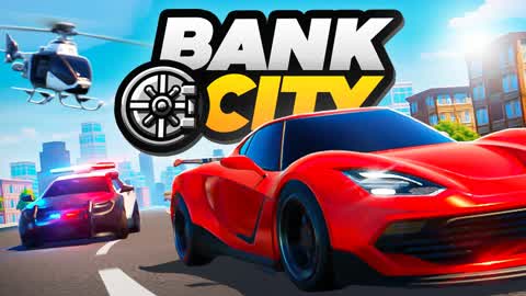 🚓 BANK CITY سيتي بنك 🏙️ DRIVE FFA RP🚨