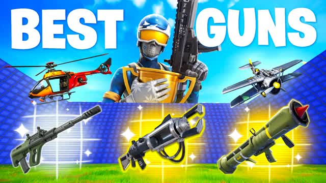 ALL WEAPONS FFA & 1V1