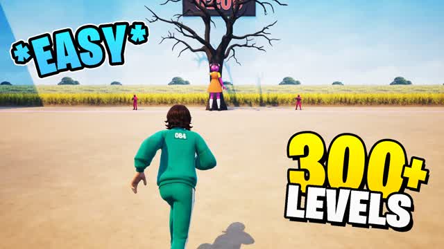 Suid Game PARKOUR +300