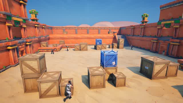 Noscope Practice