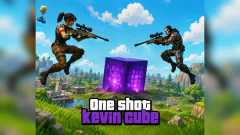 One Shot Kevin Cube 💜
