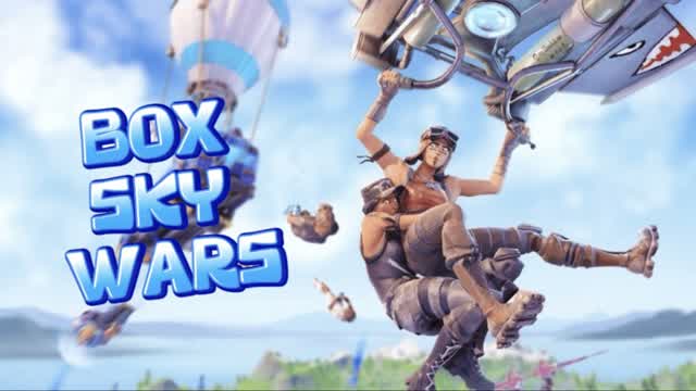 SKY BOX WARS