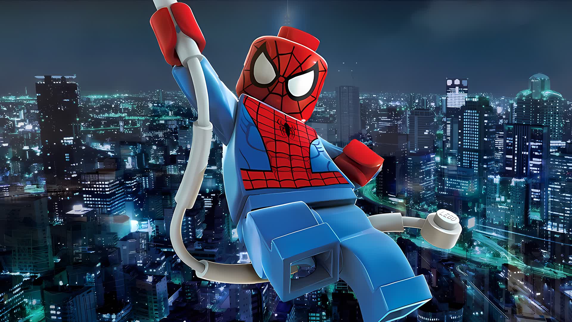 MY LITTLE SPIDY