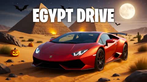 🌵 EGYPT DESERT DRIVE 🚗 FFA