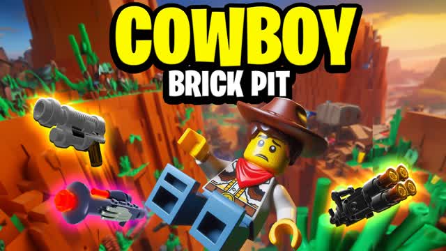 đ”COWBOY BRICK PIT đ§±