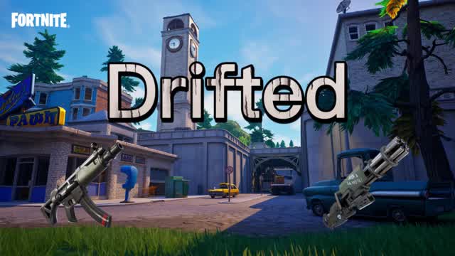 Rifted | FFA battle royal | S3 drifted