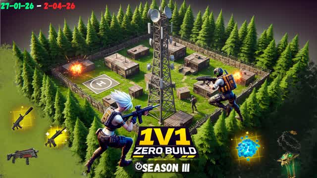 SOLO  1v1 zero build 📝🚫 + spectator