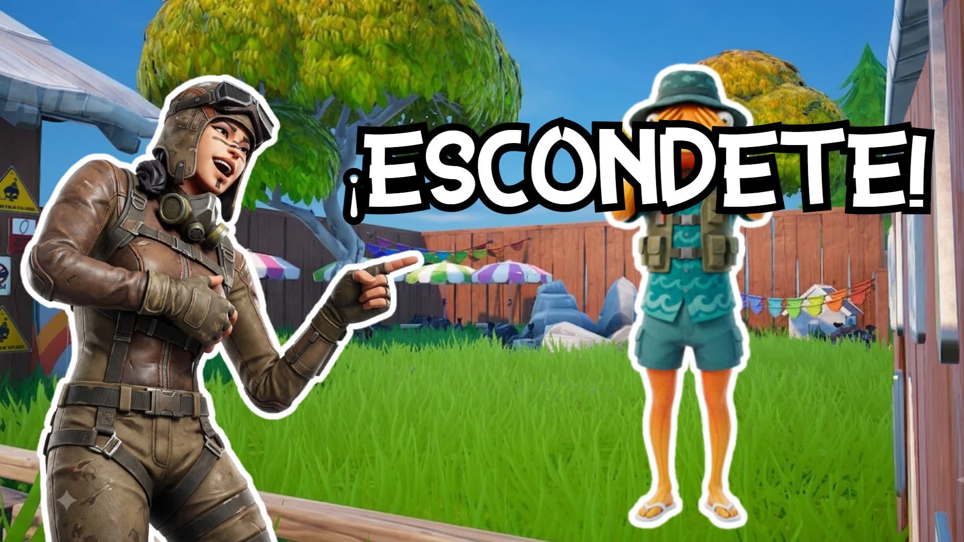 ⭐ESCONDETE⭐