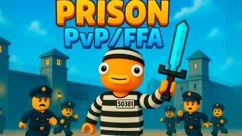 BRICK JAIL BRAWL FFA