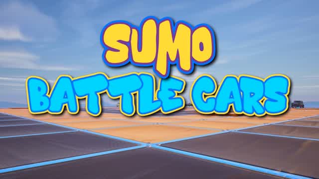 SUMO - CAR FIGHTS ⭐️