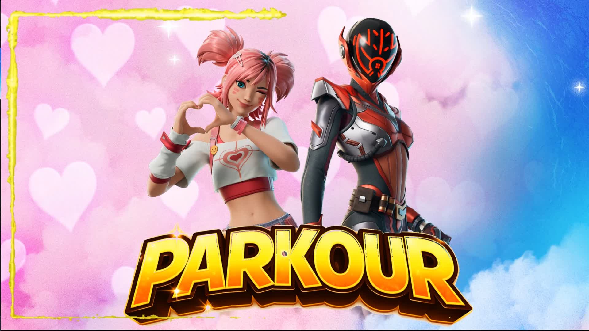 パルクールアイランド