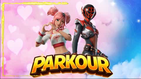 Parkour Island