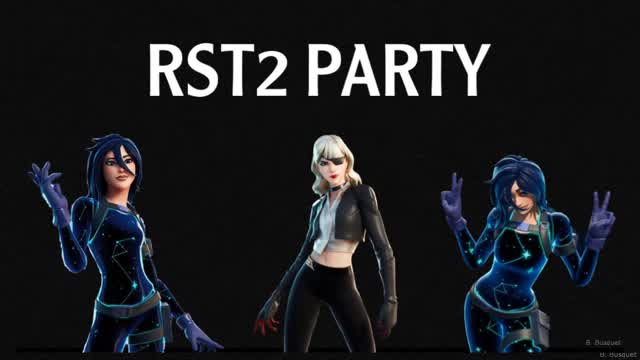 RST2 PARTY