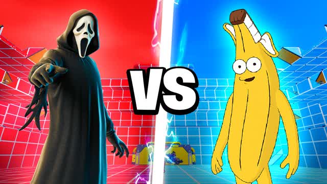 SUPER RED VS BLUE 🔴🔵 CRAZY BATTLE