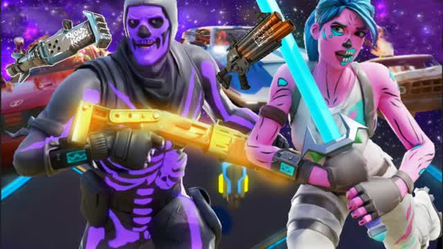 Capture 1 – ⭐New 1v1 BUILD FIGHT⭐