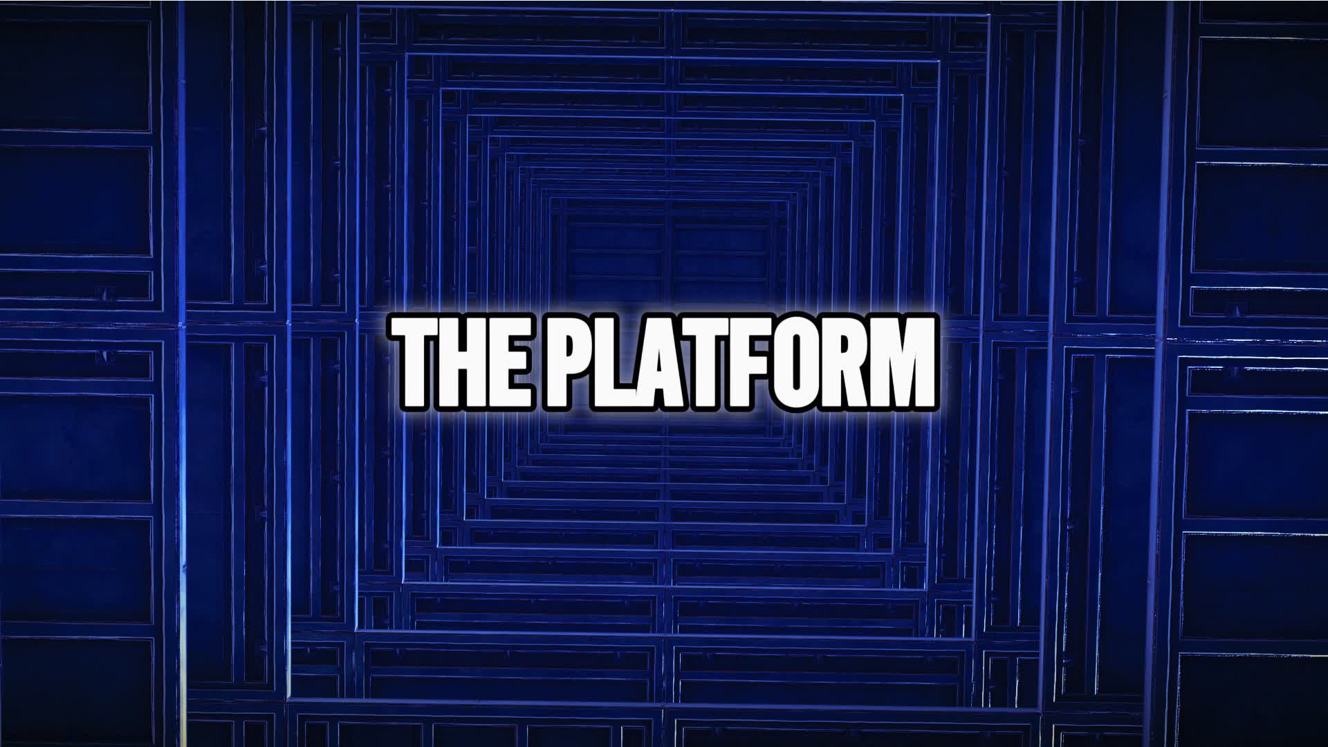 THE PLATEFORM - FREE FOR ALL