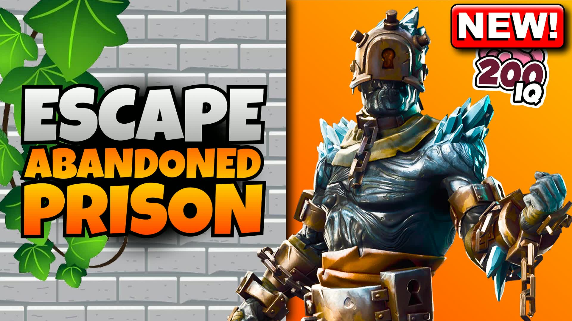🗝️ ESCAPE ABANDONED PRISON