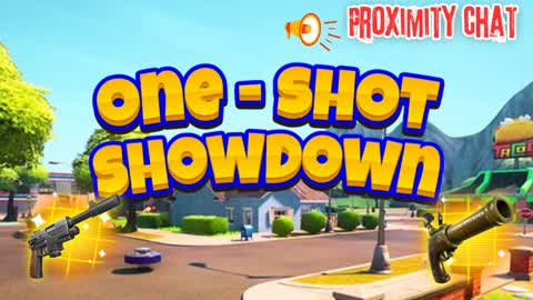 🏆 ONE-SHOT SHOWDOWN 🏆