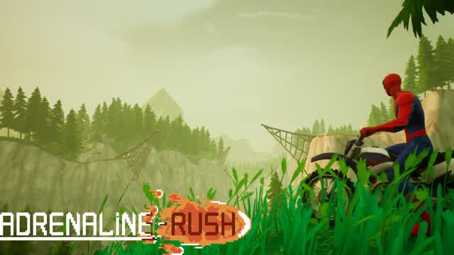 Capture 1 – Adrenaline Rush
