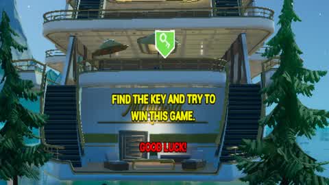 FIND THE KEY & WIN (SOLO)