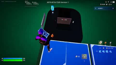 1v1 Julienth