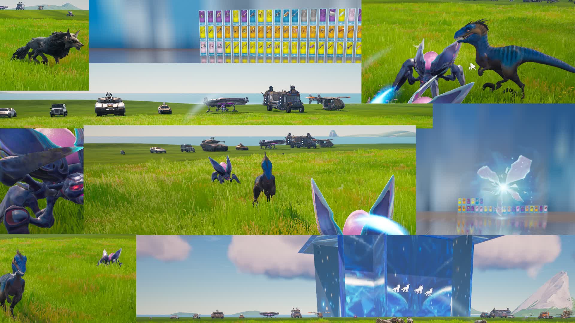 ANIMAL ISLAND