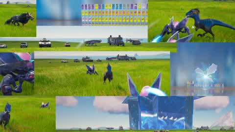 ANIMAL ISLAND