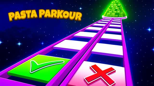 PASTA PARKOUR