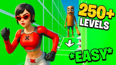 ⭐️SUPER PARKOUR 250+⭐️