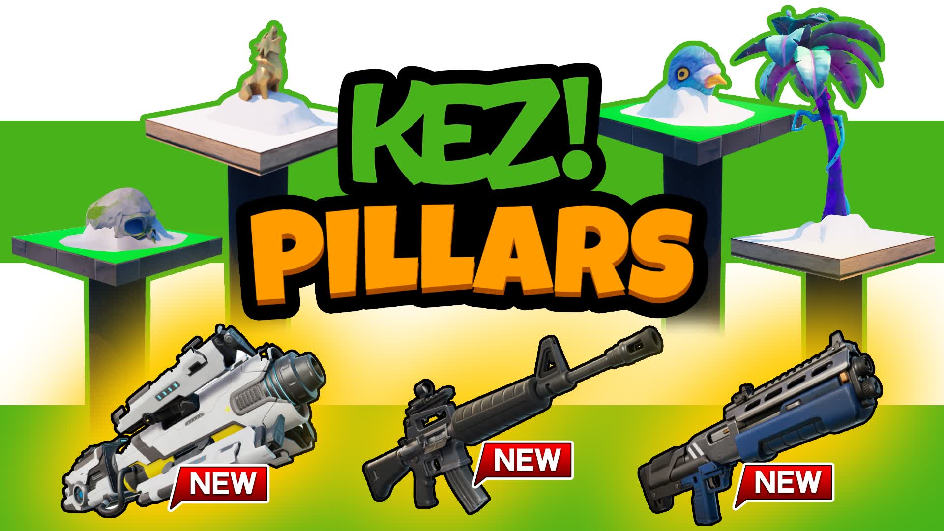 Kez Pillars 🌲🔥