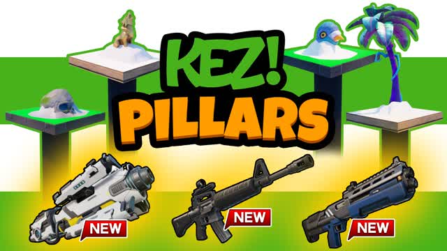 Kez Pillars 🌲🔥