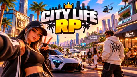 CITY LIFE RP DRIVE