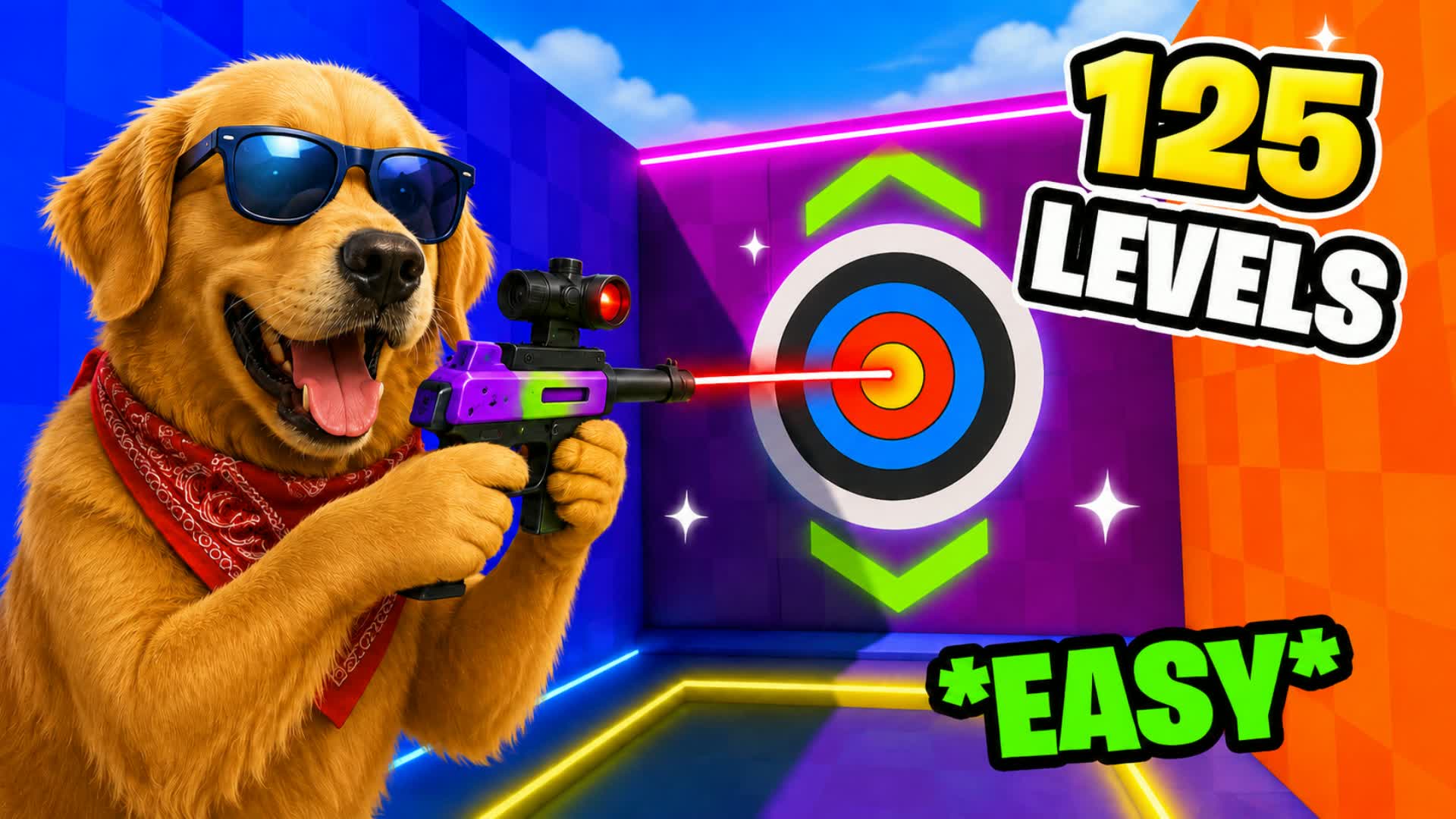 ULTRA UNC TRICKSHOT (125+ LVL)