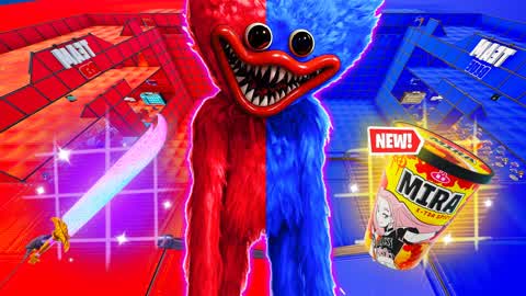 KPOP WUGGY RED VS BLUE🔵🔴