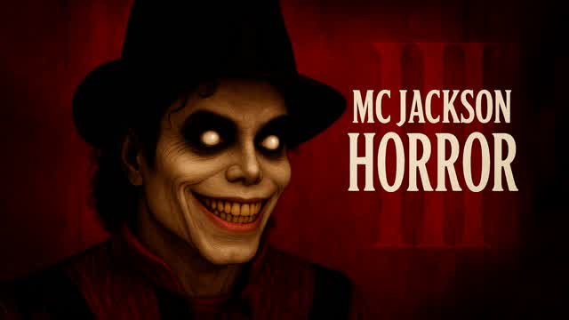 MC JACKSON lll [HORROR]