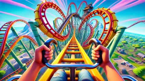 ROLLER COASTER PARK
