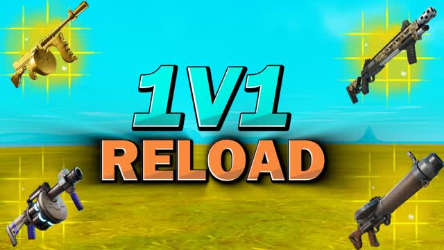 1v1 REALISTIC RELOAD PVP