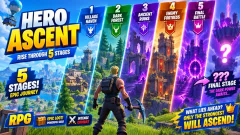 Hero Ascent RPG