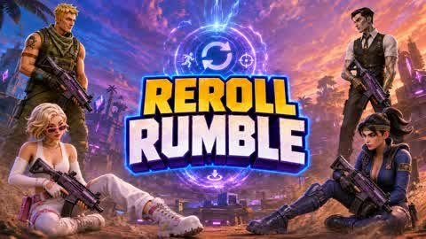 REROLL RUMBLE FFA