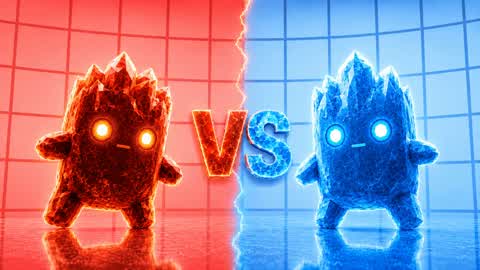 RVB RED VS BLUE AK EDMIR