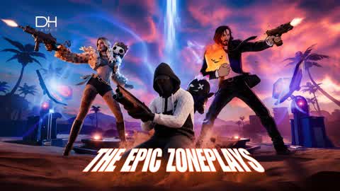 [NEW SEASON] The Epic ZonePlay