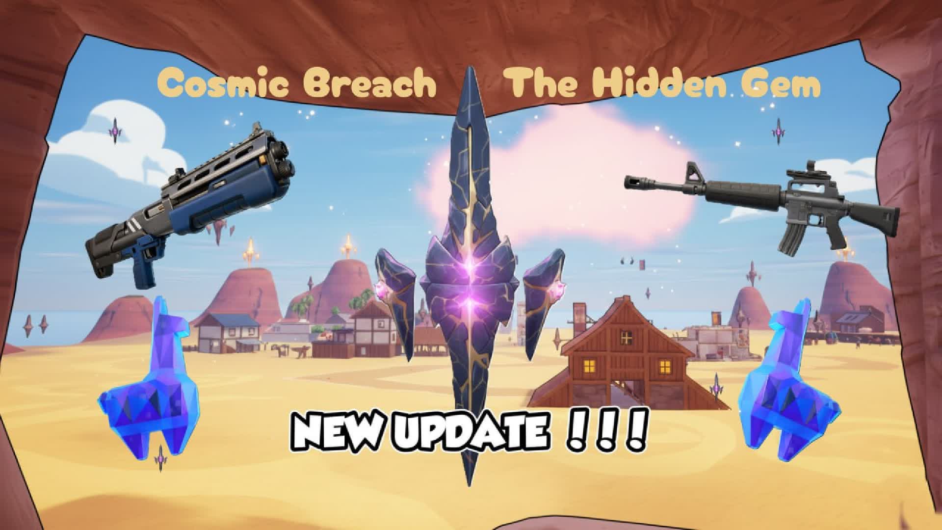 Cosmic Breach The Hidden Gem