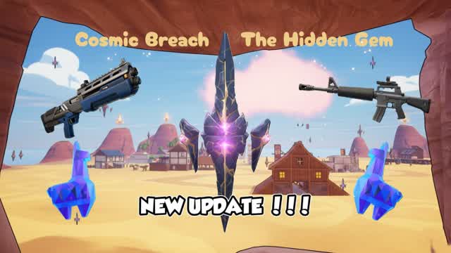 Cosmic Breach The Hidden Gem