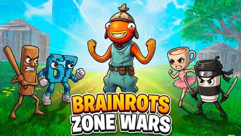 BRAINROT ZONE WARS 🧠 - NAME ON 🌀