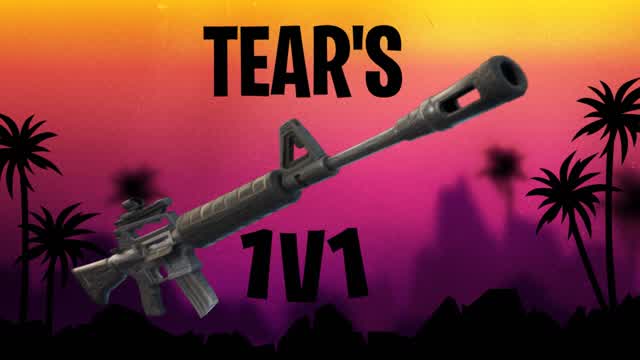 Tear's 1v1