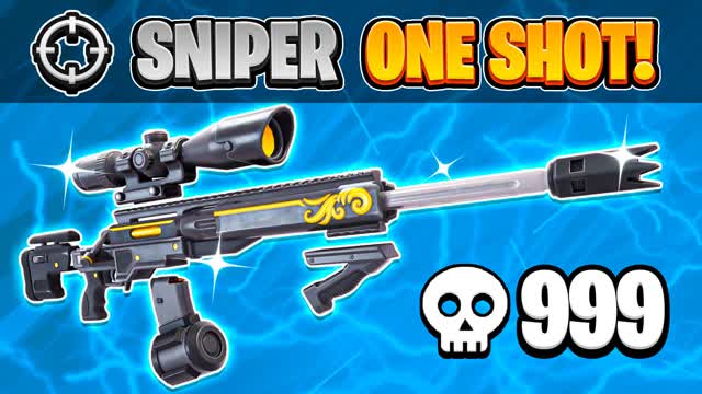 OG SNIPER ONE SHOT 💥